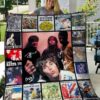 The Stone Roses Quilt Blanket Hvt300537  Quilt